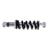 Motorcycle Shocks Struts 190 mm Rear Air Suspension Shocks Struts  Shock Damper Spring Fit for Stroke Dirt Bike Pit Bike Quad