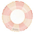 Swim Ring for Adult Kids Printing Pattern Swimming Pool Toys Summer Holiday Inflatable Swimming Tube （2pcs）