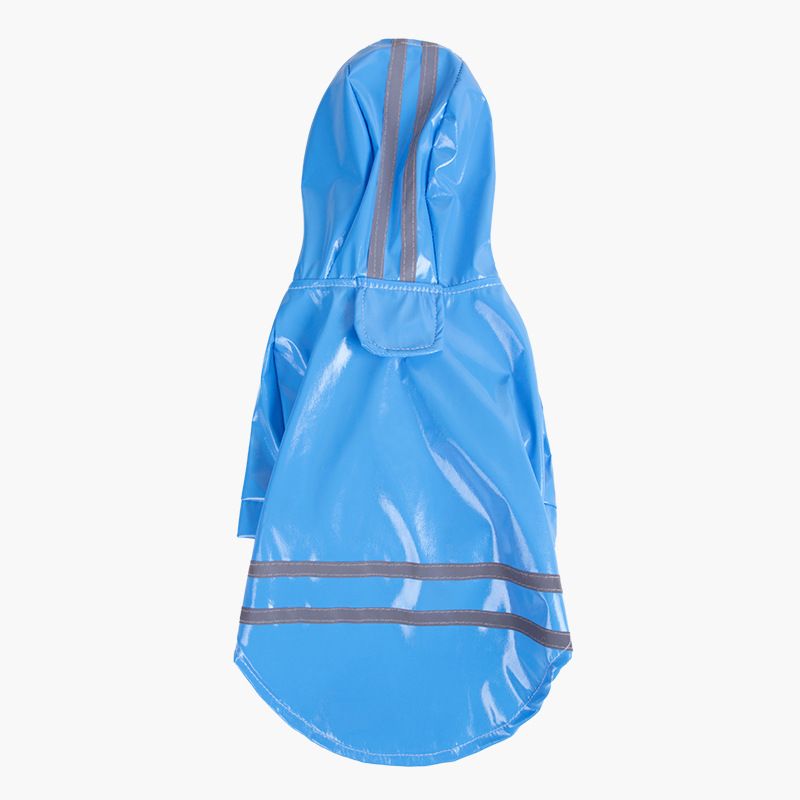 Dogs Raincoat for Dogs Dog Rain Hoodie Pet Rain Slicker Pet Rain Coat Poncho Windproof
 Jacket Pet Rain Coat Windproof Clothing