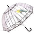 Clear Bubble Umbrella for Girls and Women,Clear Kids Umbrella Dome Shape, Auto Open Transparent Rain Girls