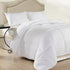 Royal Comfort 500GSM Plush Duck Feather Down Quilt Ultra Warm Soft - All Seasons - King Single - White