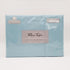 Renee Taylor 1500 Thread Count Pure Soft Cotton Blend Flat & Fitted Sheet Set Mist King