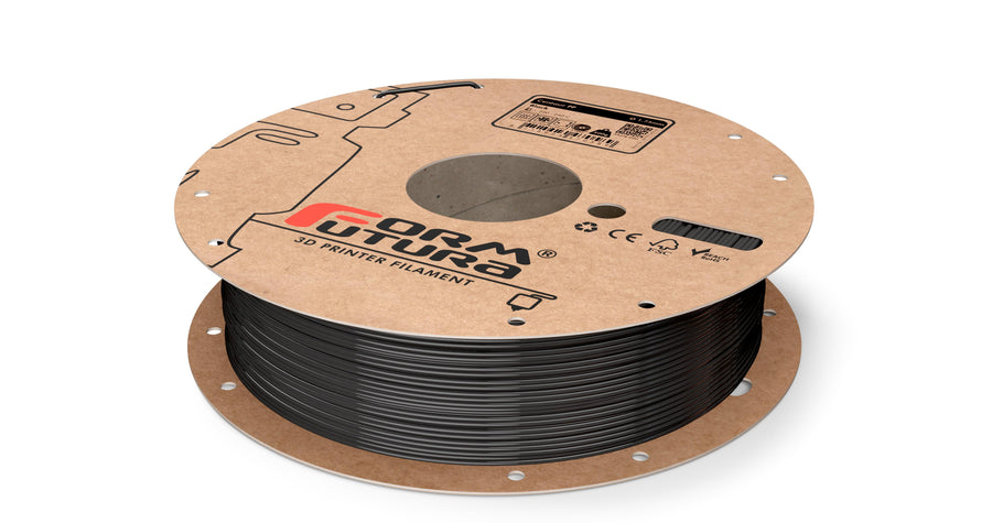 PP Filament Centaur PP 1.75mm 3500 gram Black 3D Printer Filament
