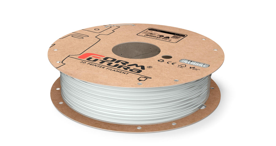 SBC Flexi Filament Crystal Flex 1.75mm Clear 500 gram 3D Printer Filament