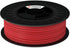 PLA 3D Printer Filament Premium PLA 2.85mm Flaming Red 2300 gram