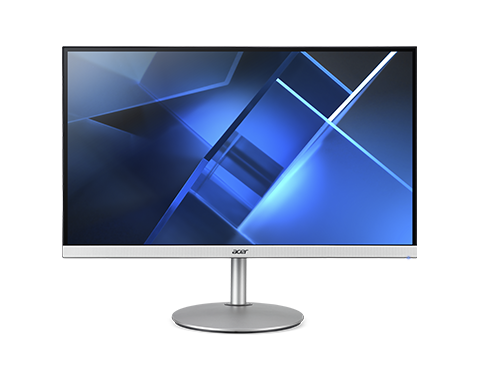 ACER CB272U 27 inch Widescreen LCD Monitor - (WQHD)2560 x 1440@75 Hz - LED IPS - Ports: 1 x DisplayPort, Headphone - Zer