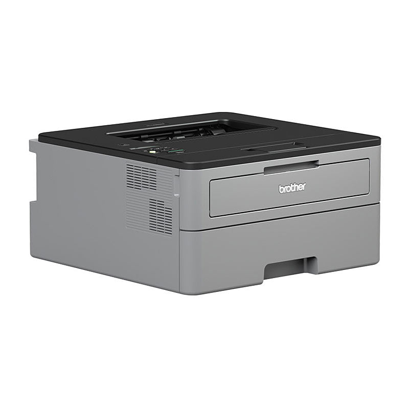 BROTHER HL-L2350DW Compact Monochrome Laser Printer with automatic 2-sided printing and wireless connectivity, 30ppm, WI
