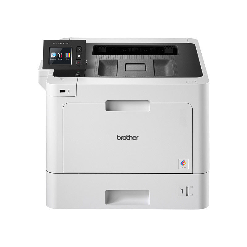 BROTHER HL-L8360CDW Professional Wireless Colour Laser Printer with Duplex Print, 31 ppm, Gigabit, NFC, WIFI Direct, Wir