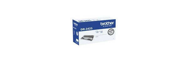 Brother DR-2425 Mono Laser Drum - Standard Cartridge - HL-L2350DW/L2375DW/2395DW/MFC-L2710DW/2713DW/2730DW/2750DW- up to