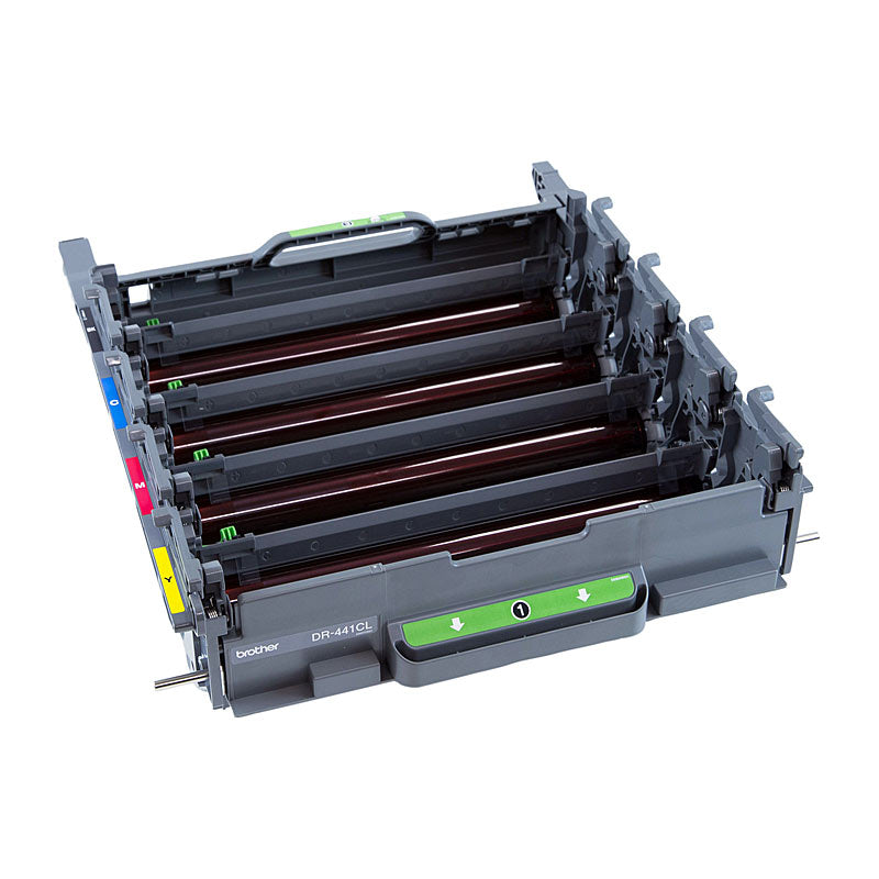 BROTHER DR-441CL Drum Unit - to suit HL-L8260CDW/L8360CDW/L9310CDW, MFC-L8690CDW/L8900CDW/L9570CDW - 50000 Pages3 pages/