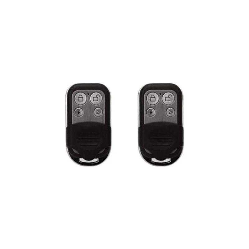 CHUANGO RC527 RemoteCntrl Pack of 2