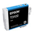 EPSON T3122 Cyan Ink Cartridge
