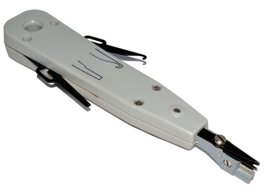 ASTROTEK Networking Punch Down Tool Multifunction Krone Type IDC/Network Wire Cat5 & Telephone Impact Terminal Insertion