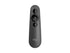 LOGITECH R500S Laser Presentation Remote with Dual Connectivity Bluetooth or USB 20m Range Red Laser Pointer for PowerPo