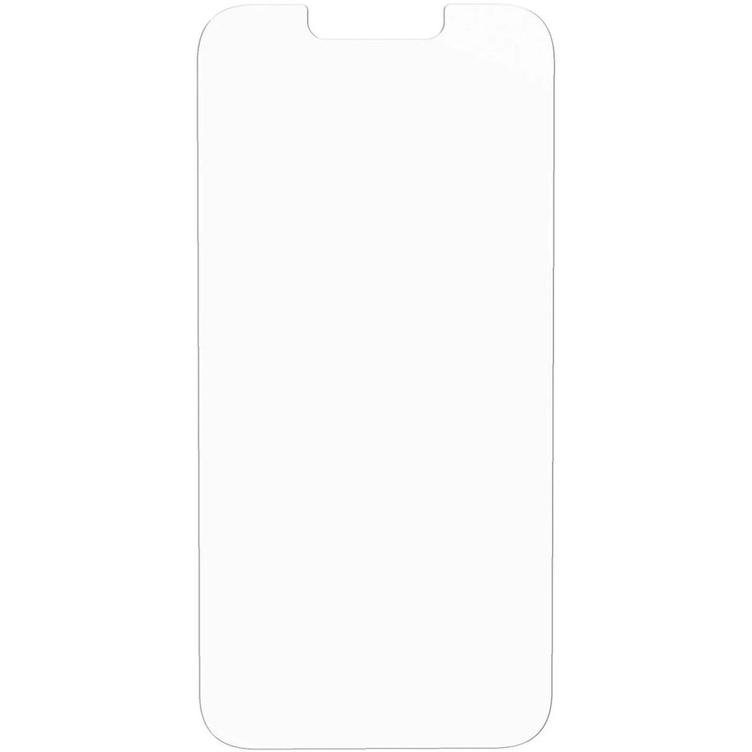 OTTERBOX Apple iPhone 14 / iPhone 13 / iPhone 13 Pro Alpha Glass Antimicrobial Screen Protector - Clear (77-89304), Edge