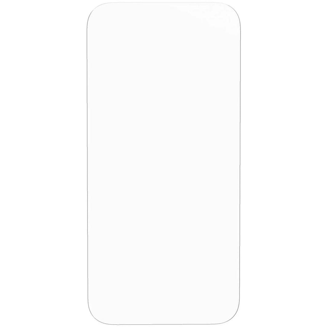OTTERBOX Apple iPhone 14 Pro Alpha Glass Antimicrobial Screen Protector - Clear (77-89307), Edge-to-Edge Protection, Fla
