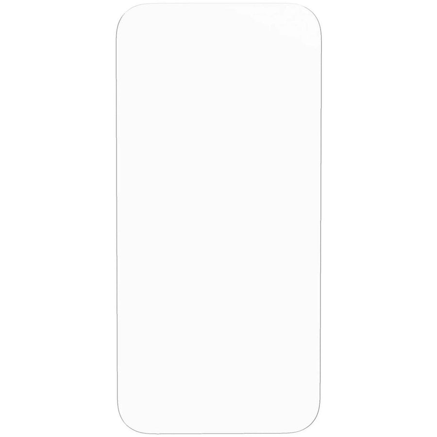 OTTERBOX Apple iPhone 14 Pro Alpha Glass Antimicrobial Screen Protector - Clear (77-89307), Edge-to-Edge Protection, Fla
