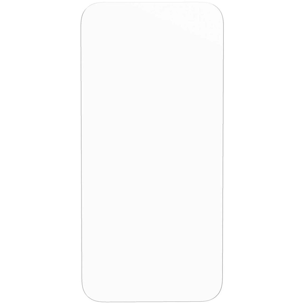 OTTERBOX Apple iPhone 14 Pro Max Alpha Glass Antimicrobial Screen Protector - Clear (77-89310), Edge-to-Edge Protection,