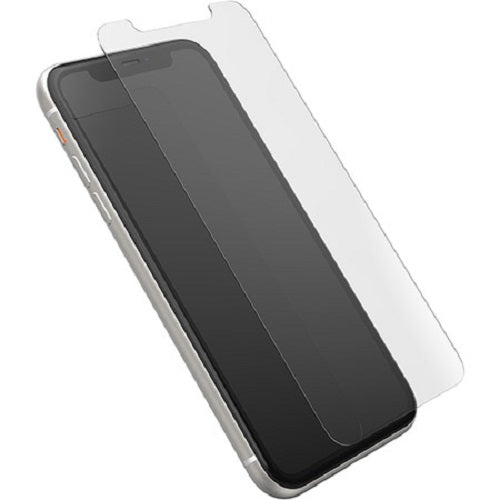 OTTERBOX Alpha Glass Screen Protector For Apple iPhone 11 / iPhone XR - Clear - Ultra-thin, Lightweight, Anti-shatter Sc