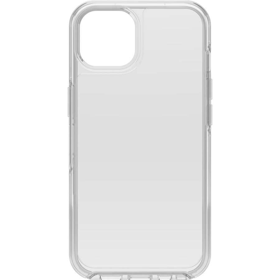 OTTERBOX Apple iPhone 13 Symmetry Series Clear Antimicrobial Case 77-85303 - Thin profile slips easily into tight pocket