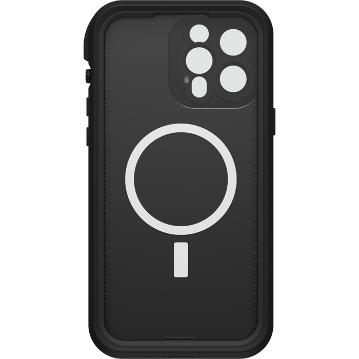 OTTERBOX FRE Case For Magsafe For Apple iPhone 13 Pro Max - Black (77-83678), WaterProof, DropProof, DirtProof, SnowProo