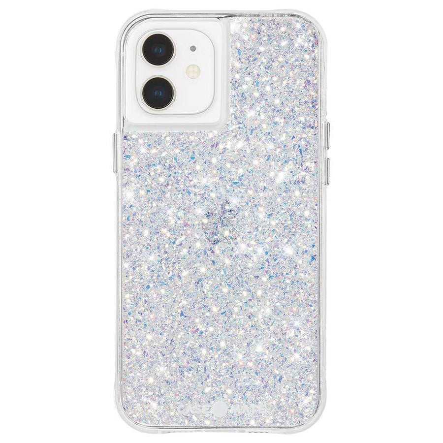 FORCE TECHNOLOGY Apple iPhone 12/ iPhone 12 Pro - Twinkle - Twinkle Stardust CM043536, 10 ft drop protection, MicroPelAn