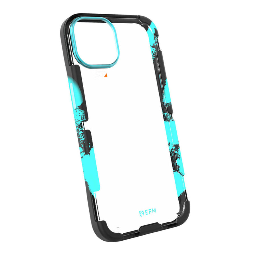 FORCE TECHNOLOGY Cayman Case for Apple iPhone 13 Pro Max - Thermo Ice EFCCAAE193THI, Antimicrobial, Compatible with MagS