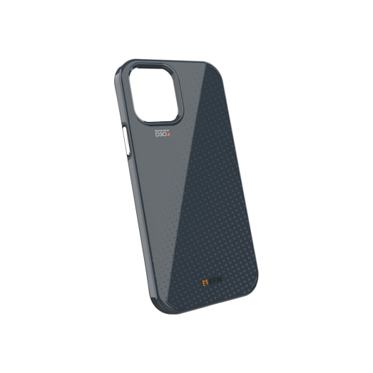 FORCE TECHNOLOGY Aspen Flux Case for Apple iPhone 12/12 Pro - Slate EFCDUAE181FLXB, 6m Military Standard Drop Tested, Ce