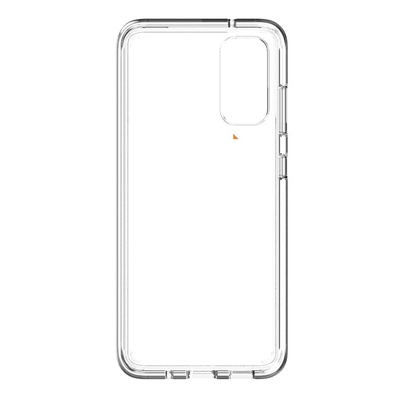 FORCE TECHNOLOGY Aspen Case for Samsung Galaxy S20 - Clear EFCDUSG261CLE, Shock and drop protection - 6-meter drop teste