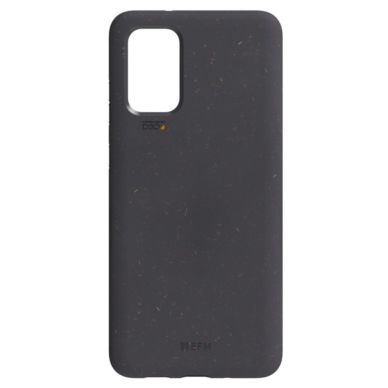 FORCE TECHNOLOGY ECO Case for Samsung Galaxy S20 - Charcoal EFCECSG261CHA, Shock & Drop Protection, D3O Impact Protectio