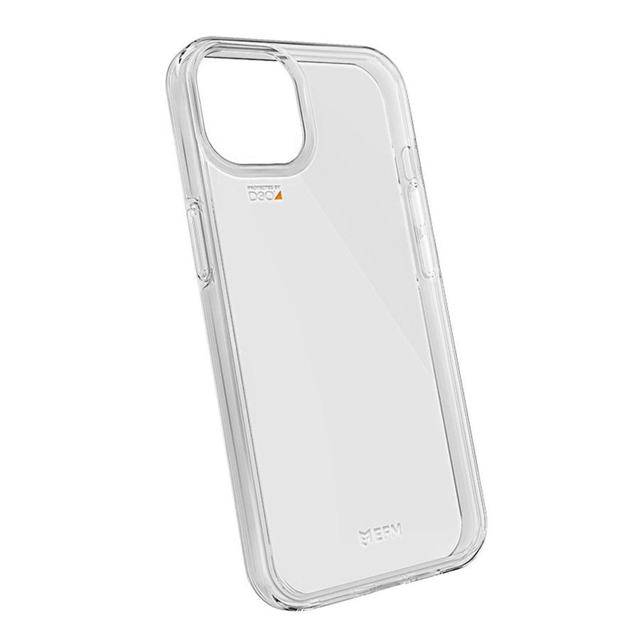 FORCE TECHNOLOGY Alta Case for Apple iPhone 13 Mini - Clear EFCTAAE191CLE, Antimicrobial, Compatible with MagSafe*, 3.4m