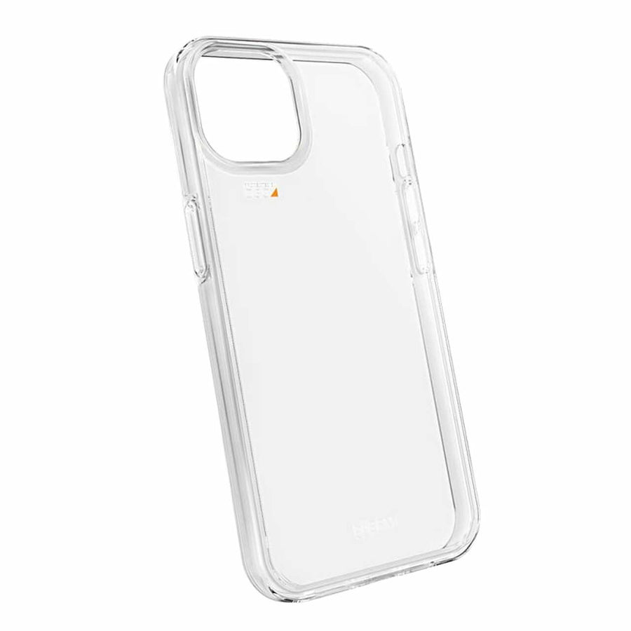 FORCE TECHNOLOGY Alta Case for Apple iPhone 13 Pro - Clear EFCTAAE194CLE, Antimicrobial, 3.4m Military Standard Drop Tes