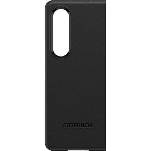 OTTERBOX Samsung Galaxy Z Fold3 5G Thin Flex Series Case - Black (77-87377), Sleek, Two-Piece Case, Precision Design, Ea