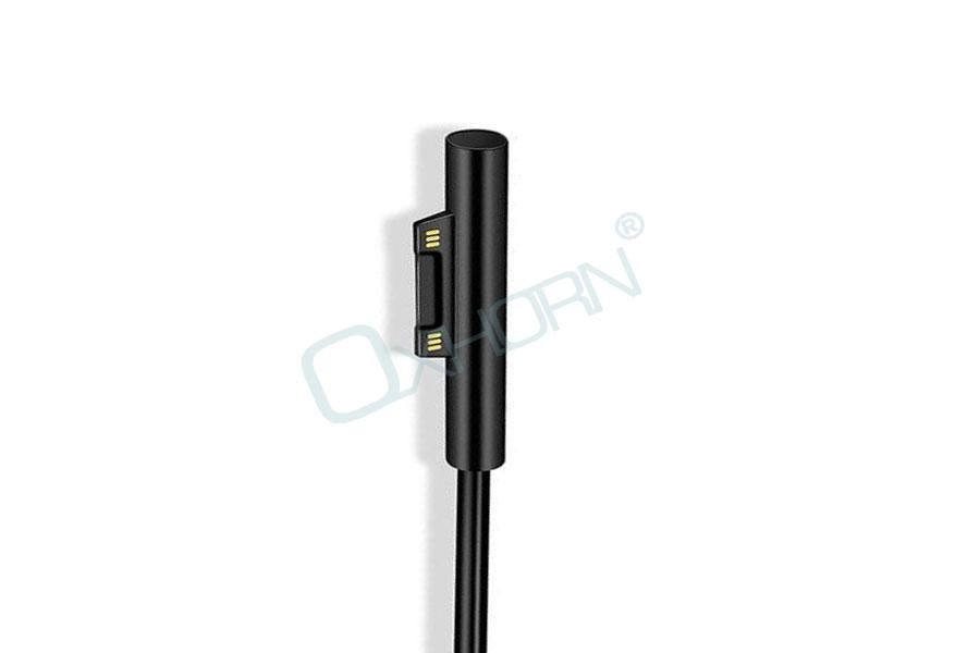 JUST YOU PC Laptop Charger Surface Pro Kit - Surface Pro 7 Charger Cable Compatible with Oxhorn USB Type C & Quick Charg