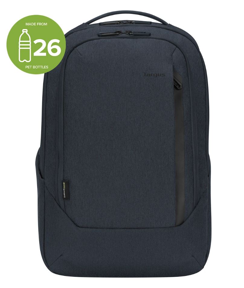 TARGUS 15.6' Cypress Hero Backpack with EcoSmart Â« Navy