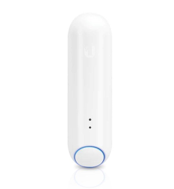 UBIQUITI UniFi Protect Smart Sensor is a battery-operated smart multi-sensor that detects motion and environmental condi