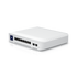UBIQUITI Switch Enterprise 8-port PoE+ 8x2.5GbE, Ideal For Wi-Fi 6 AP, 2x 10g SFP+ Ports For Uplinks, Managed Layer 3 Sw