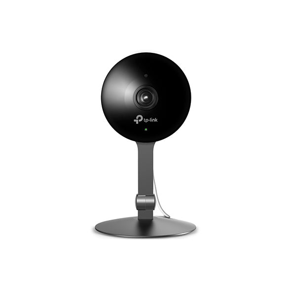 TP-LINK KC120 Kasa Camera H.264, 1080P, 2-Way Audio, Motion Detect, Built in Microphone and Speaker, Kasa Cam Cloud Came