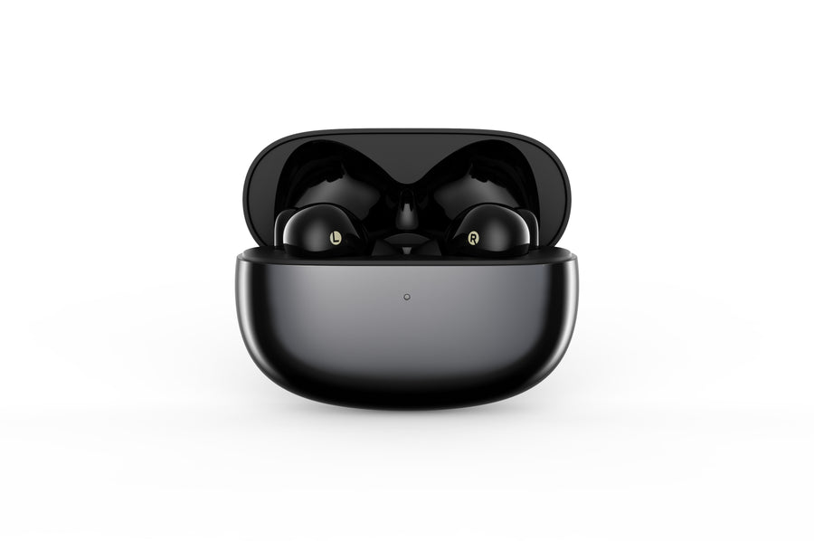 EDIFIER TW330NB Wireless Active Noise Canceling Bluetooth 5.0 Earphones Earbuds - Microphone, AI Noise Cancellation, 20h