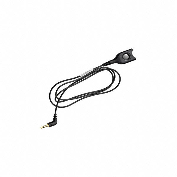 SENNHEISER | Sennheiser DECT/GSM cable: Easy Disconnect with 100 cm cable to 3.5mm - 3 pole jack plug without microphone
