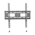 Atdec AD-WF-5040 Telehook Fixed Wall Mount 5040 - Fixed angle. Max 50kg. VESA 100-400, Landscape orientation, Portrait o
