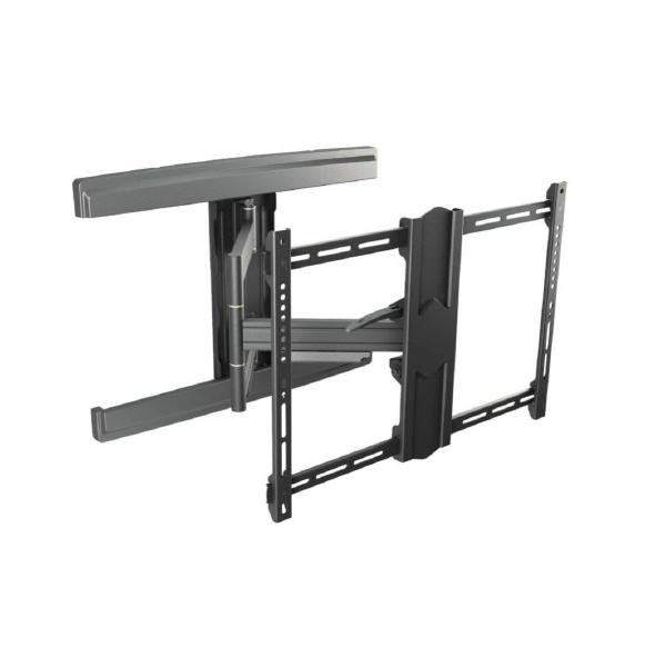 Atdec AD-WM-5060 Telehook Full Motion Wall Mount 5060 - Displays 32" to 70";, VESA to 600x400. Extends 650mm 25.6"; from