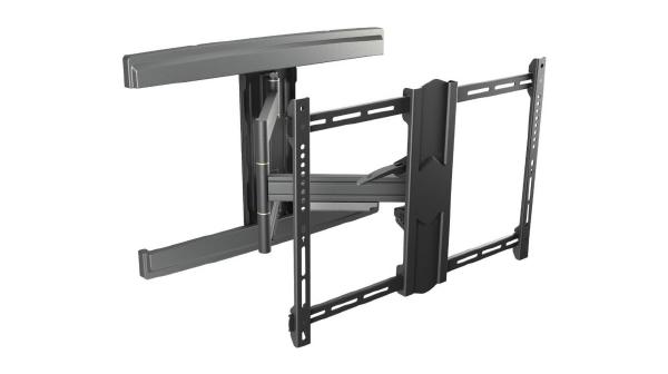Atdec AD-WM-70 Telehook Full Motion Wall Mount 7060 - Full motion. Max. load 70kg 154lbs. 800mm 31.5"; extension from wa