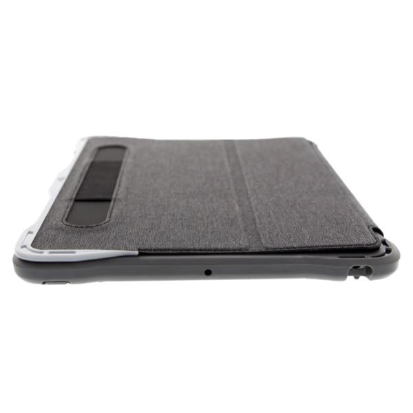 Brenthaven Edge Folio III Rugged Case designed for Apple iPad 10.2" 2021Gen 9 also 7/8 Gen -Models: A2197, A2228, A2068,