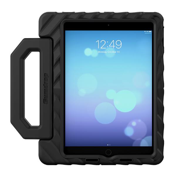 Gumdrop FoamTech Rugged Case designed for Apple iPad 10.2" 2021 Gen 9 also 7/8 Gen -Models: A2197, A2228, A2068, A2198, 