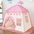 130cm Pink Princess Castle Tent for Kids