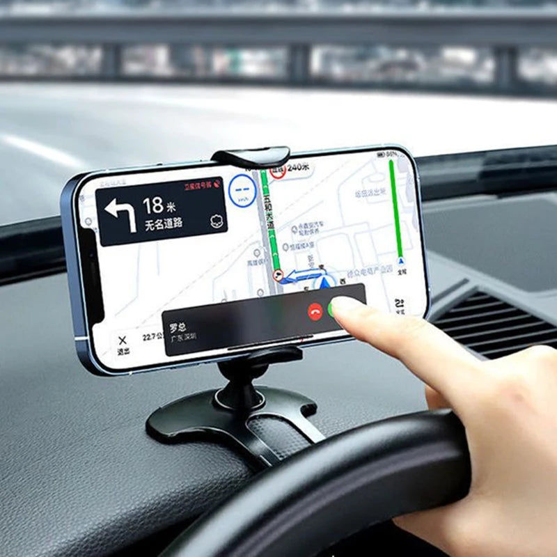 Ford Car Phone Holder for Focus Fiesta Mustang