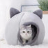 2024 Cat House Soft Washable Bed 33x33x33cm