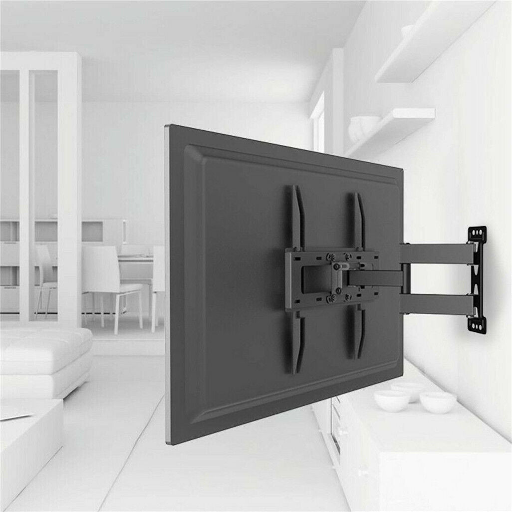 Full Motion TV Wall Mount Bracket 27-55 for Samsung TCL Hisense
