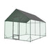 XL Chicken Coop 276x405x300cm Large Hen House Cage